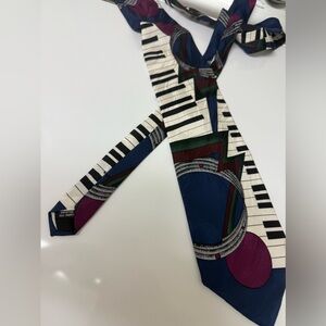 Ferracci vintage silk tie